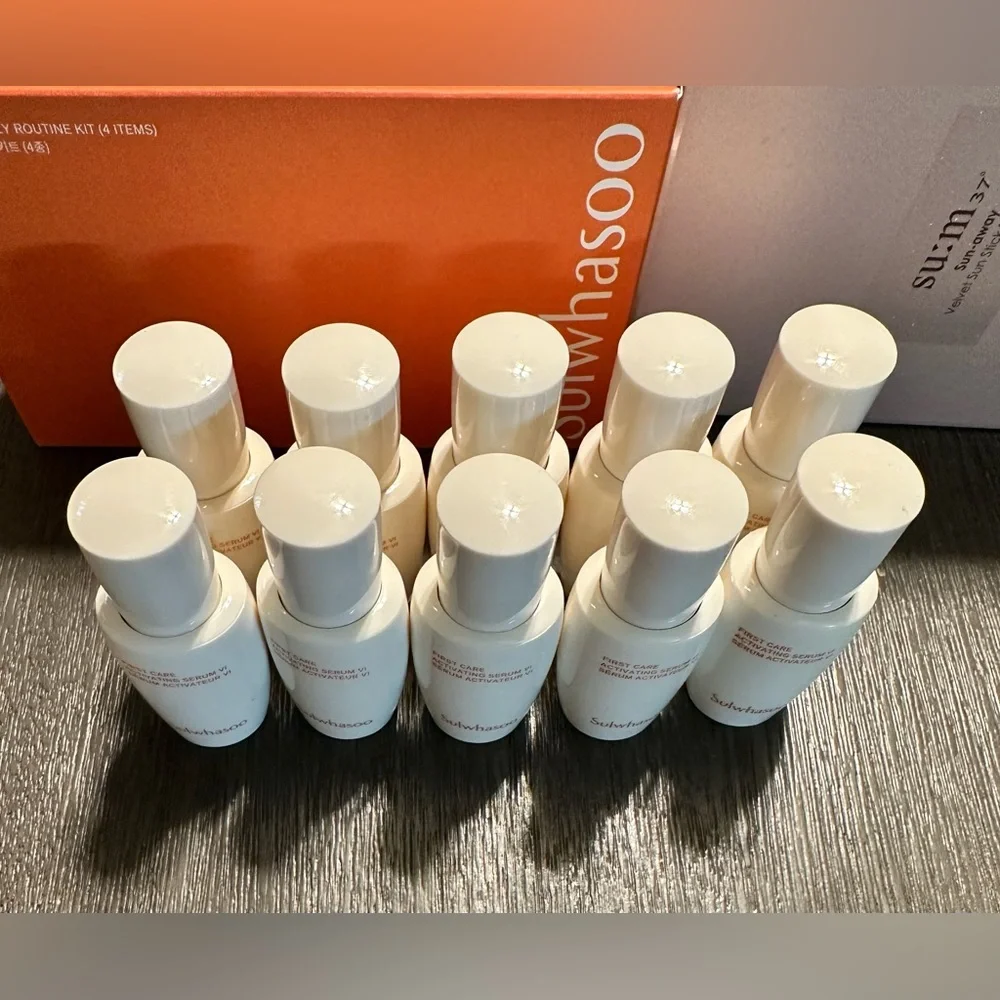 Sulwhasoo first care